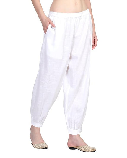 Afghani Salwar in Cotton Fabric
