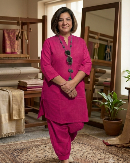 100% Cotton Afghani Kurta Set – Effortless Ethnic Elegance