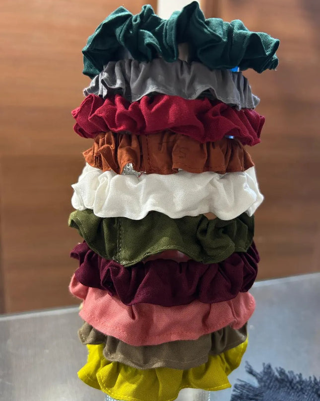Hair Scrunchies