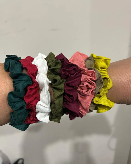 Hair Scrunchies