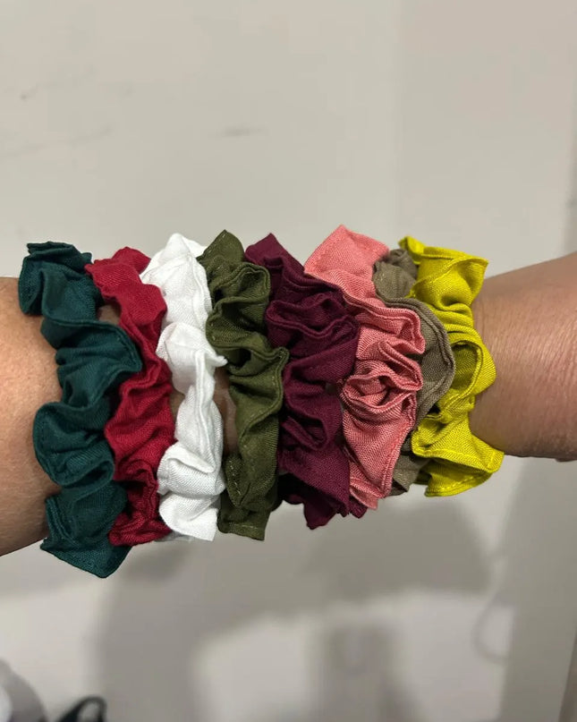 Hair Scrunchies