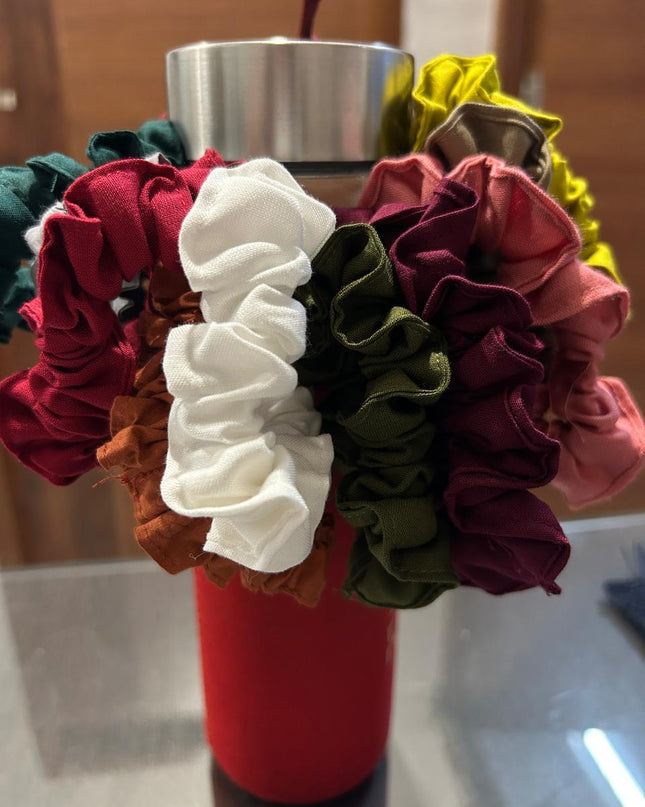 Hair Scrunchies
