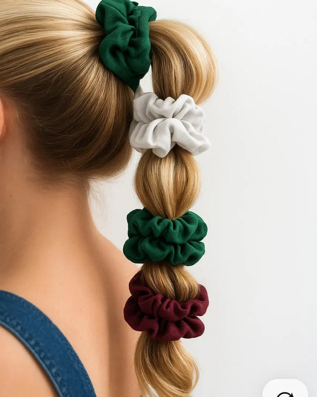 Hair Scrunchies