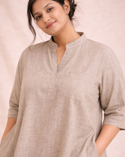 100% Cotton Afghani Kurta Set – Effortless Ethnic Elegance